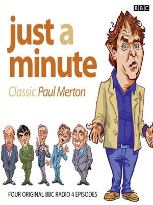 cover image of Paul Merton Classics